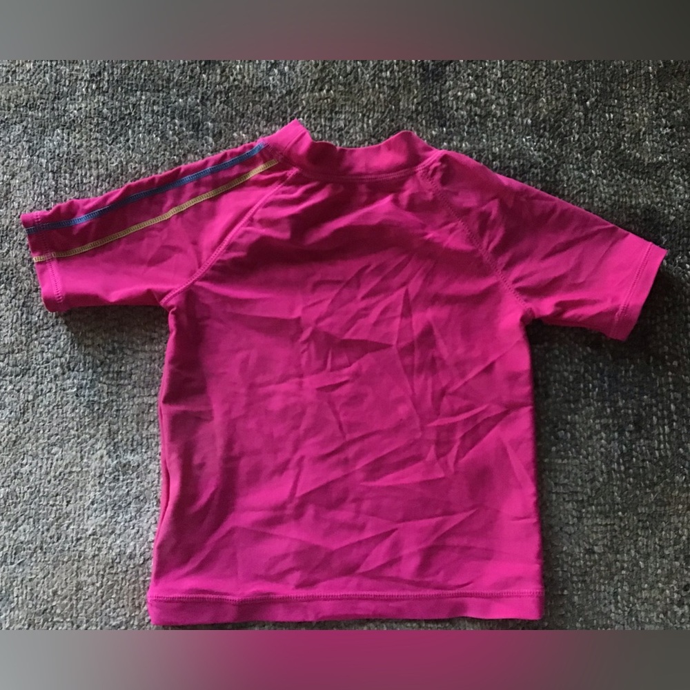 Joe Boxer Girl’s Rash guard - Picture 2 of 3
